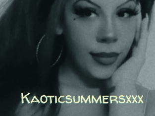 Kaoticsummersxxx