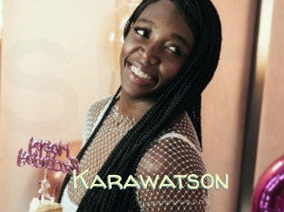 karawatson Sexy Tchat