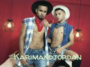 Karimandjordan