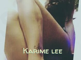 Karime_lee