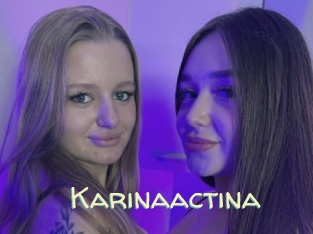 Karinaactina