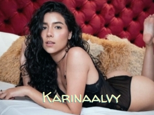 Karinaalvy