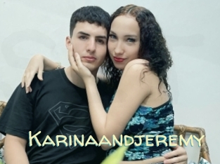 Karinaandjeremy