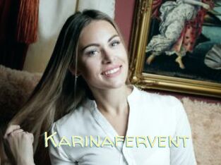 Karinafervent