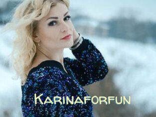 Karinaforfun