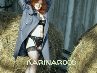 Karinarood