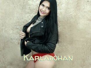 Karlabohan