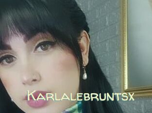 Karlalebruntsx
