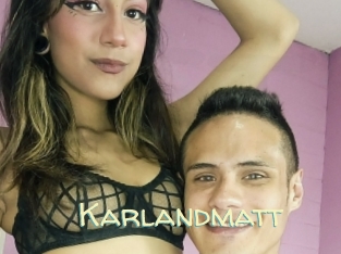 Karlandmatt