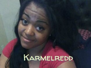 Karmelredd