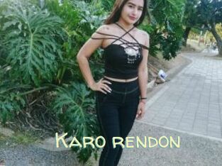 Karo_rendon