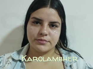 Karolambher