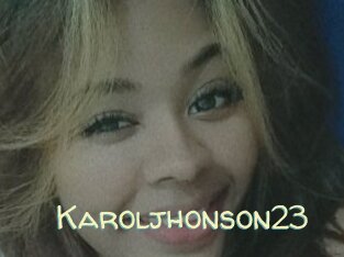 Karoljhonson23