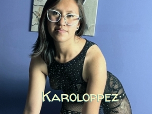 karoloppez Sexy Tchat