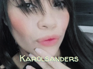 Karolsanders