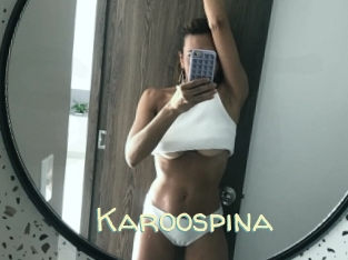Karoospina