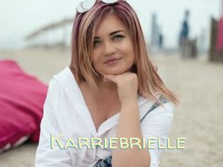 Karriebrielle