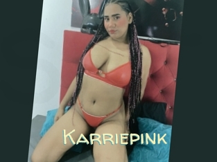 Karriepink