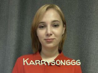Karrysonggg