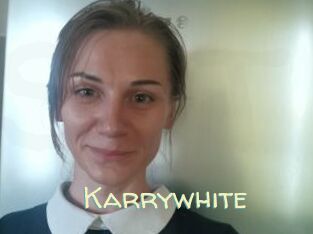 Karrywhite
