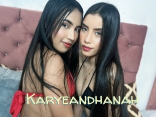karyeandhanah Sexy Tchat