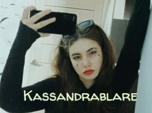 Kassandrablare