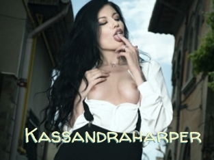 Kassandraharper
