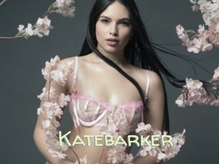 Katebarker