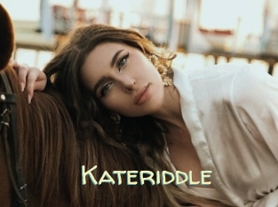 Kateriddle