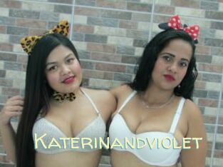 Katerinandviolet
