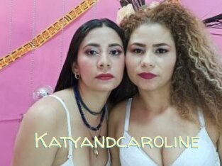 Katyandcaroline