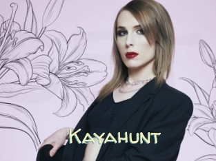 Kayahunt