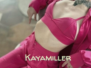 Kayamiller