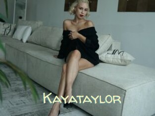 Kayataylor