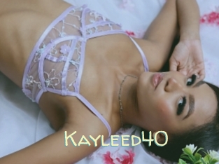 Kayleed40