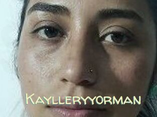 Kaylleryyorman
