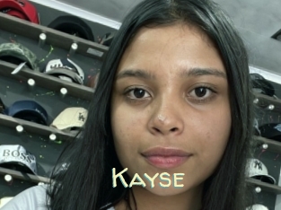 Kayse