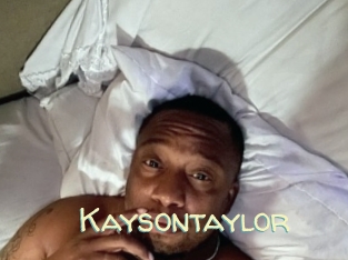 kaysontaylor Sexy Tchat