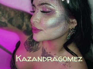 Kazandragomez