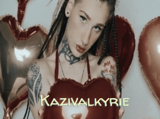 Kazivalkyrie
