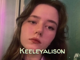 Keeleyalison