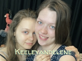 Keeleyandelene