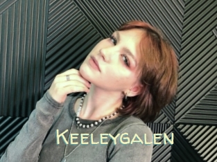 Keeleygalen