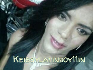 Keissylatinboy11in