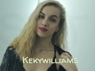 Kekywilliams