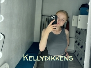Kellydikkens