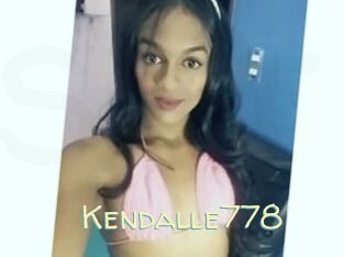 Kendalle778