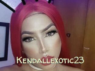Kendallexotic23