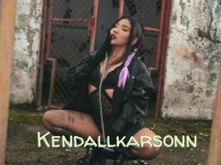 Kendallkarsonn