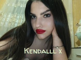 Kendalll_x